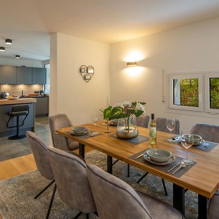 Sweethome - Luxus Pur - Grosse Kueche, 2 Baeder, 2 Terrassen Ottobrunn Exteriör bild