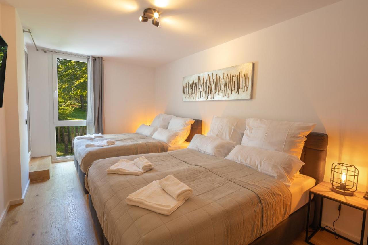 Sweethome - Luxus Pur - Grosse Kueche, 2 Baeder, 2 Terrassen Ottobrunn Exteriör bild